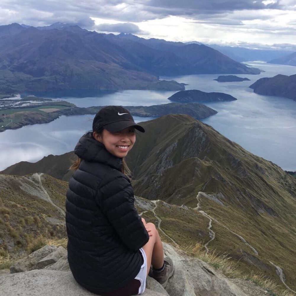 Meet your Posher, Catherine